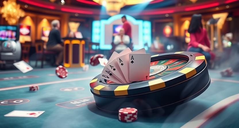 Seamless gaming with the 6L777 mobile app