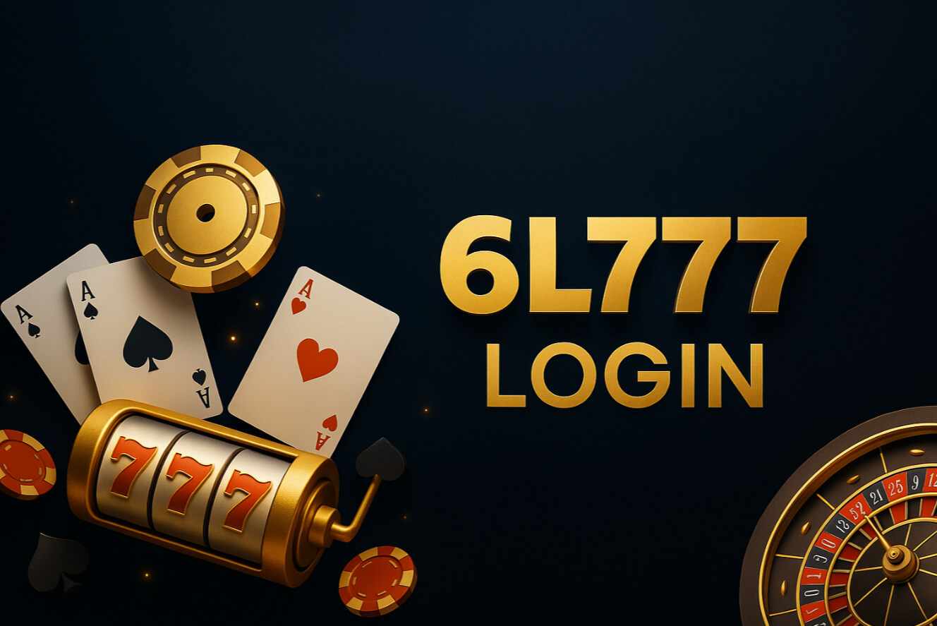Login to casino 6L777 and unlock full access
